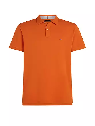 TOMMY HILFIGER | Polo coupe classique | orange